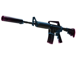 M4A1-S | Dizimadora (Testada em Campo 0.22)